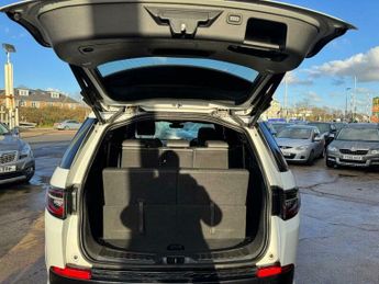 Land Rover Discovery Sport 2.0 D180 MHEV R-Dynamic SE Auto 4WD Euro 6 (s/s) 5dr