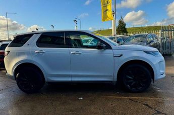 Land Rover Discovery Sport 2.0 D180 MHEV R-Dynamic SE Auto 4WD Euro 6 (s/s) 5dr