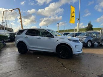 Land Rover Discovery Sport 2.0 D180 MHEV R-Dynamic SE Auto 4WD Euro 6 (s/s) 5dr