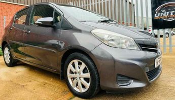 Toyota Yaris 1.33 Dual VVT-i TR Euro 5 5dr