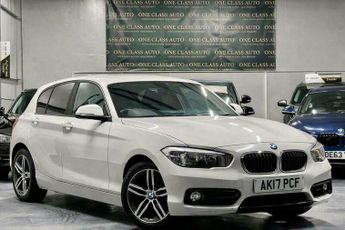 BMW 118 1.5 118i Sport Euro 6 (s/s) 5dr
