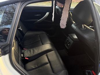 BMW 4 SERIES 2.0 420i GPF M Sport Hatchback 5dr Petrol Auto Euro 6 (s/s) (184