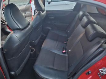 Toyota Yaris VVT-I 1.3 VVT-I SR M/DRIVE-S HATCHBACK