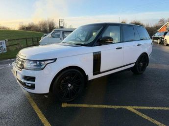 Land Rover Range Rover 3.0 TD V6 Vogue Auto 4WD Euro 6 (s/s) 5dr