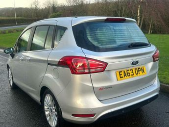 Ford B-Max TITANIUM