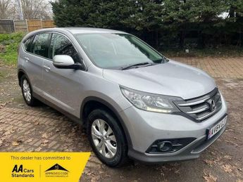 Honda CR-V 2.0 i-VTEC SE SUV 5dr Petrol Auto 4WD Euro 5 (155 ps)