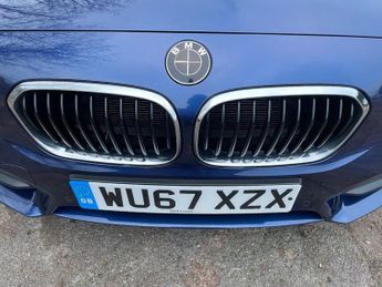 BMW 1 SERIES 1.5 118i SE Hatchback 5dr Petrol Auto Euro 6 (s/s) (136 ps)