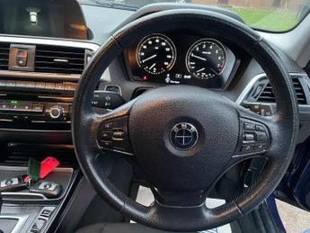 BMW 1 SERIES 1.5 118i SE Hatchback 5dr Petrol Auto Euro 6 (s/s) (136 ps)