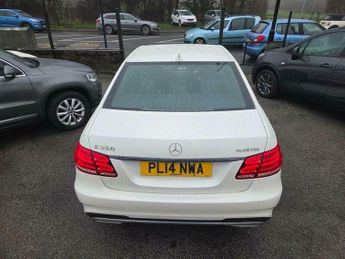 Mercedes-Benz E Class 3.0 E350 V6 BlueTEC AMG Sport G-Tronic+ Euro 6 (s/s) 4dr