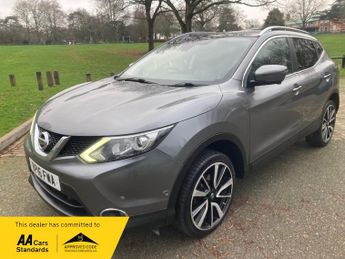 Nissan Qashqai 1.5 DCI TEKNA 2WD Euro5 (s/s) 5DR