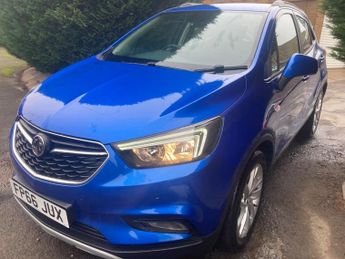 Vauxhall Mokka 1.6i DESIGN NAV Euro6 (s/s)5 Dr