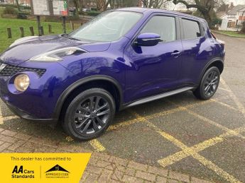 Nissan Juke 1.5dCI EURO 6 S/S 5Dr