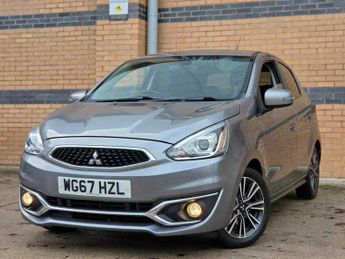 Mitsubishi Mirage JURO