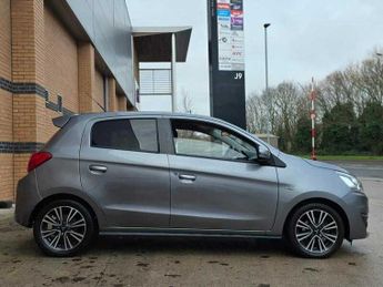 Mitsubishi Mirage JURO