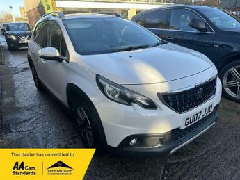 Peugeot 2008 1.2 PureTech Allure Euro 6 5dr