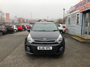 Kia Rio 3