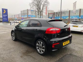 Kia Rio 3