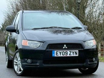 Mitsubishi Colt 1.3 CZ2 Auto Euro 4 5dr