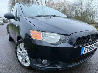 Mitsubishi Colt 1.3 CZ2 Auto Euro 4 5dr
