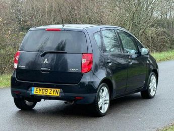 Mitsubishi Colt 1.3 CZ2 Auto Euro 4 5dr