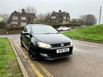 Volkswagen Polo 1.2 Match Euro 5 3dr