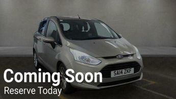 Ford B Max 1.6 Titanium Powershift Euro 5 5dr