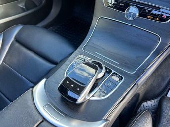 Mercedes-Benz C Class 2.1 C220d AMG Line (Premium Plus) G-Tronic+ Euro 6 (s/s) 4dr