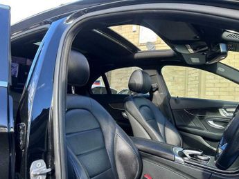 Mercedes-Benz C Class 2.1 C220d AMG Line (Premium Plus) G-Tronic+ Euro 6 (s/s) 4dr