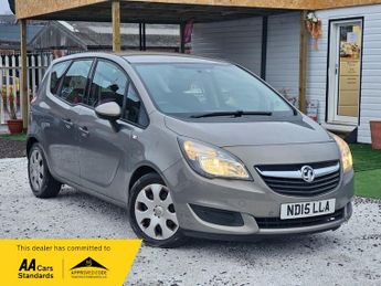 Vauxhall Meriva 1.7 CDTi Exclusiv Auto Euro 5 5dr