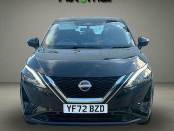 Nissan Qashqai 1.3 DIG-T MHEV Acenta Premium XTRON Euro 6 (s/s) 5dr