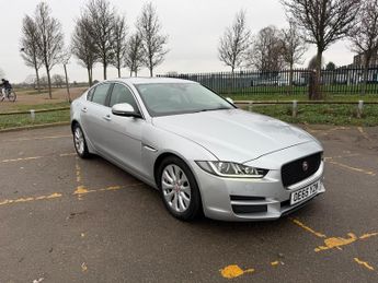 Jaguar XE 2.0d Portfolio Saloon 4dr Diesel Auto Euro 6 (s/s) (163 ps)