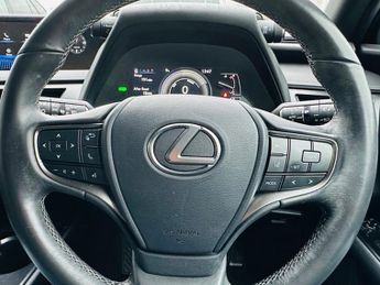 Lexus UX 250H