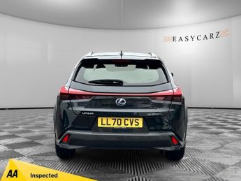 Lexus UX 250H