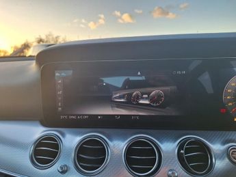 Mercedes-Benz E Class 2.0 E220d SE Saloon 4dr Diesel G-Tronic+ Euro 6 (s/s) (194 ps)