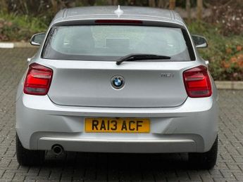 BMW 1 SERIES Urban Line (F20) ? Auto ? 50,586 miles