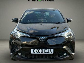 Toyota C-HR 1.8 VVT-h Icon CVT Euro 6 (s/s) 5dr