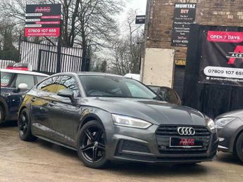 Audi A5 2.0 TDI ultra S line Sportback S Tronic Euro 6 (s/s) 5dr