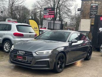 Audi A5 2.0 TDI ultra S line Sportback S Tronic Euro 6 (s/s) 5dr
