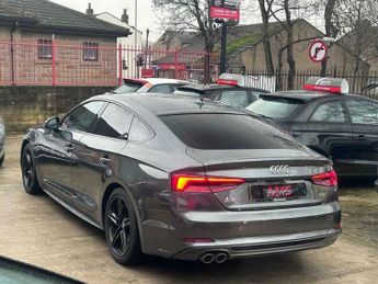 Audi A5 2.0 TDI ultra S line Sportback S Tronic Euro 6 (s/s) 5dr
