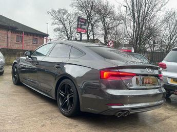 Audi A5 2.0 TDI ultra S line Sportback S Tronic Euro 6 (s/s) 5dr