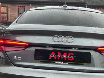 Audi A5 2.0 TDI ultra S line Sportback S Tronic Euro 6 (s/s) 5dr