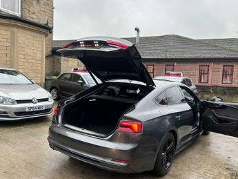 Audi A5 2.0 TDI ultra S line Sportback S Tronic Euro 6 (s/s) 5dr