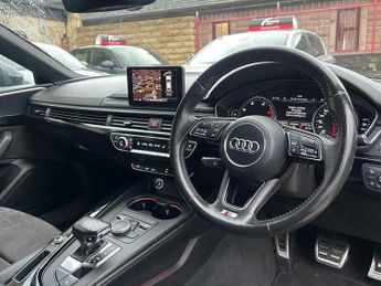 Audi A5 2.0 TDI ultra S line Sportback S Tronic Euro 6 (s/s) 5dr