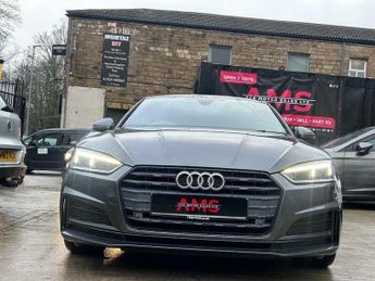 Audi A5 2.0 TDI ultra S line Sportback S Tronic Euro 6 (s/s) 5dr