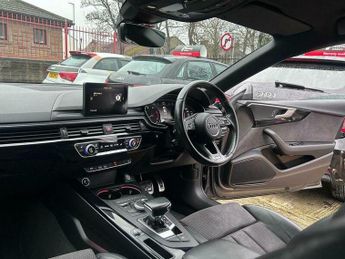 Audi A5 2.0 TDI ultra S line Sportback S Tronic Euro 6 (s/s) 5dr