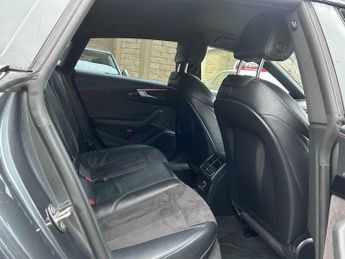 Audi A5 2.0 TDI ultra S line Sportback S Tronic Euro 6 (s/s) 5dr