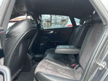 Audi A5 2.0 TDI ultra S line Sportback S Tronic Euro 6 (s/s) 5dr