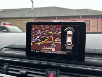 Audi A5 2.0 TDI ultra S line Sportback S Tronic Euro 6 (s/s) 5dr