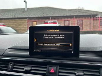 Audi A5 2.0 TDI ultra S line Sportback S Tronic Euro 6 (s/s) 5dr