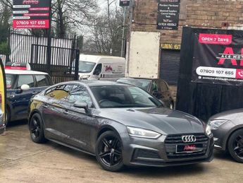 Audi A5 2.0 TDI ultra S line Sportback S Tronic Euro 6 (s/s) 5dr